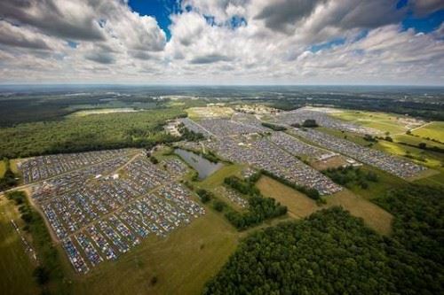 Bonnaroo Photo by Andrew Jorgensen